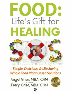 Cover Food Life's Gift for Healing (eBook, ePUB)
