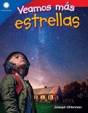 Veamos mas estrellas (Seeing More Stars) Read-Along ebook (eBook, ePUB)