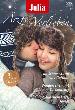 Julia Ärzte zum Verlieben Band 160 (eBook, ePUB) - Mackay, Sue; Beckett, Tina; Anders, Deanne