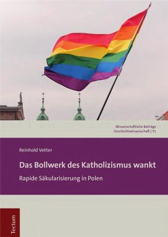 Das Bollwerk des Katholizismus wankt (eBook, PDF) - Vetter, Reinhold