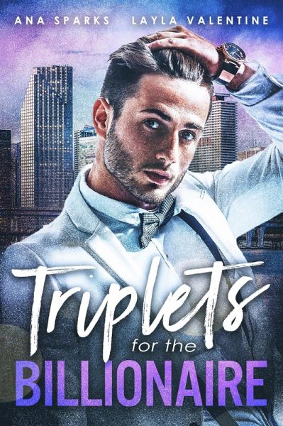 Triplets For The Billionaire (eBook, ePUB)