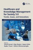 Healthcare and Knowledge Management for Society 5.0 (eBook, PDF)
