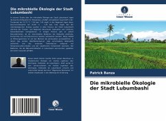 Die mikrobielle Ökologie der Stadt Lubumbashi - Banza, Patrick