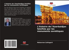 L'histoire de l'Azerbaïdjan falsifiée par les monuments soviétiques - Zulfugarli, Maharram