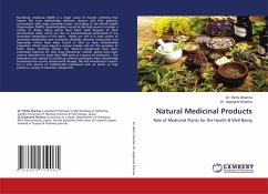 Natural Medicinal Products - Sharma, Dr. Richa;Sharma, Dr. Gajanand