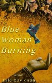 Blue Woman Burning