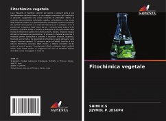 Fitochimica vegetale - K.S, SHIMI;P. JOSEPH, JIJYMOL