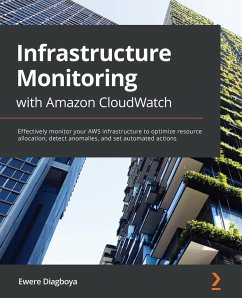 Infrastructure Monitoring with Amazon CloudWatch - Diagboya, Ewere