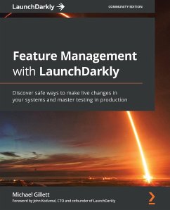 Feature Management with LaunchDarkly - Gillett, Michael