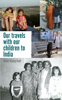 Our travels with our children to India (eBook, ePUB)