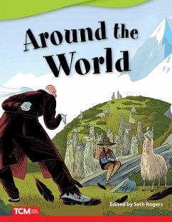 Around the World Read-Along eBook (eBook, ePUB) - Rogers, Seth