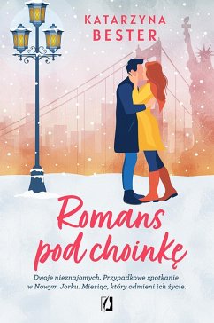 Romans pod choinke (eBook, ePUB) - Bester, Katarzyna
