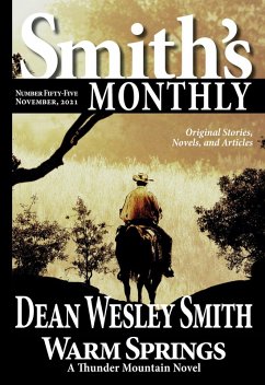 Smith's Monthly #55 (eBook, ePUB) - Smith, Dean Wesley