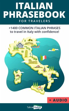 Cover Italian Phrasebook for Travelers (eBook, ePUB)