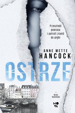 Cover Ostrze (Mroki Kopenhagi, #1) (eBook, ePUB)