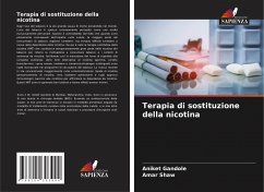 Terapia di sostituzione della nicotina - Gandole, Aniket;Shaw, Amar