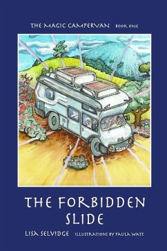 The Magic Campervan - Selvidge, Lisa