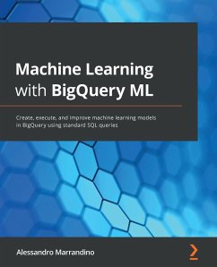 Machine Learning with BigQuery ML - Marrandino, Alessandro