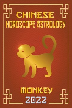 Monkey Chinese Horoscope & Astrology 2022 - Shui, Zhouyi Feng