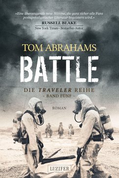 BATTLE (Traveler 5) - Abrahams, Tom