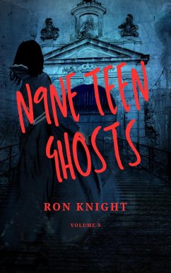 Cover N9NE Teen Ghosts Volume 9 (eBook, ePUB)