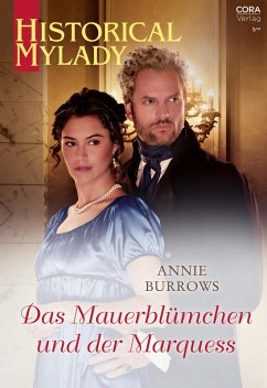 Das Mauerblümchen und der Marquess (eBook, ePUB) - Burrows, Annie