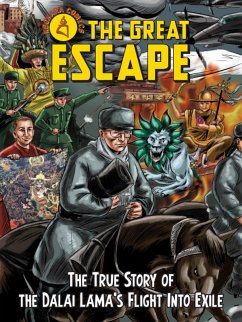 Cover The Great Escape (eBook, ePUB)