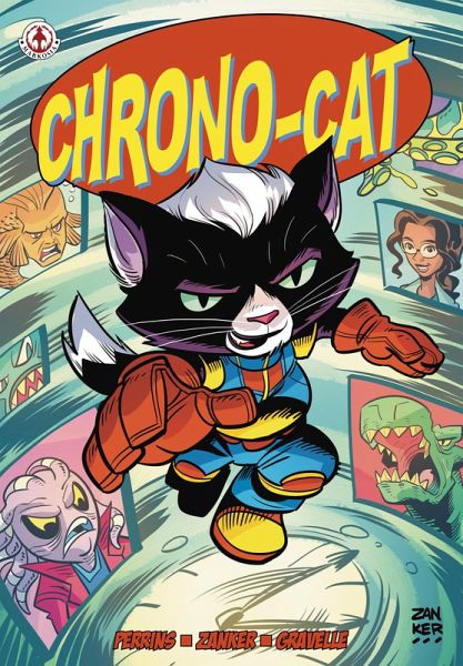 Chrono-Cat (eBook, ePUB)