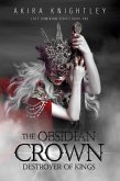 The Obsidian Crown (The Lost Dominion, #1) (eBook, ePUB)