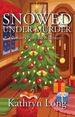 Snowed Under Murder (eBook, ePUB) - Long, Kathryn