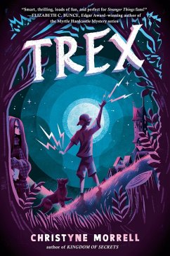 Trex (eBook, ePUB) - Morrell, Christyne