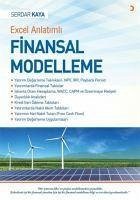 Finansal Modelleme - Kaya, Serdar