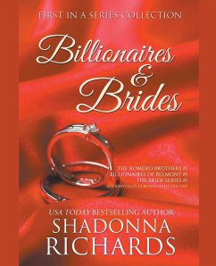 Billionaires and Brides Collection - Richards, Shadonna