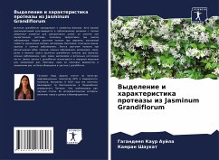 Vydelenie i harakteristika proteazy iz Jasminum Grandiflorum - Aujla, Gagandeep Kaur;Shaukat, Kamran