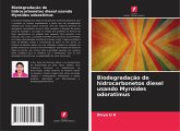 Biodegradação de hidrocarbonetos diesel usando Myroides odoratimus