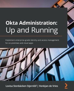 Okta Administration - Stjernlöf, Lovisa Stenbäcken; Vries, HenkJan de