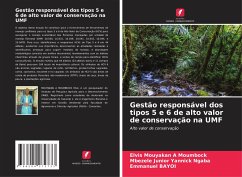 Gestão responsável dos tipos 5 e 6 de alto valor de conservação na UMF - Mouyakan A Moumbock, Elvis;Ngaba, Mbezele Junior Yannick;Bayoi, Emmanuel