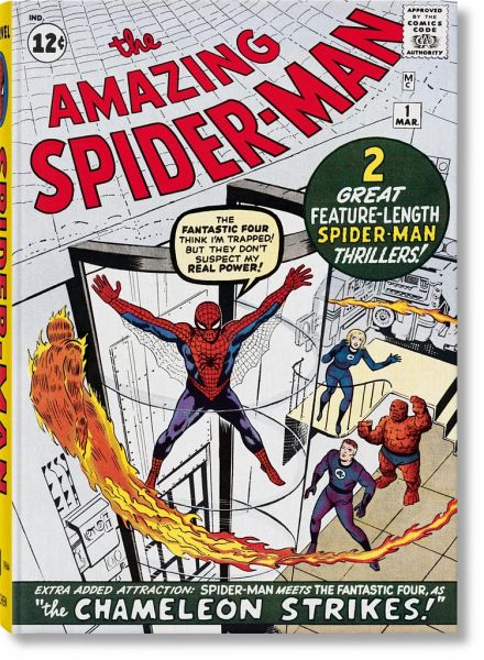 Marvel Comics Library. Spider-Man. Vol. 1. 1962-1964 von David Mandel;  Ralph Macchio - englisches Buch - bücher.de