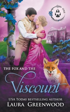 The Fox and the Viscount - Greenwood, Laura