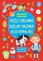 Hizli Okuma Kolay Yazma Alistirmalari - Öztürk, Tuba