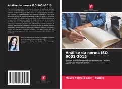 Análise da norma ISO 9001-2015 - Loor - Burgos, Mayra Patricia