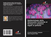 Epidemiologia della Salmonella resistente ai farmaci in campioni legati al pollame