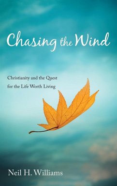 Chasing the Wind - Williams, Neil H.