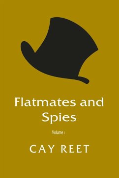 Flatmates and Spies Vol.1 (eBook, ePUB) Cover Flatmates and Spies Vol.1 (eBook, ePUB)