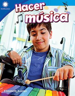 Cover Hacer musica (Making Music) Read-Along ebook (eBook, ePUB)