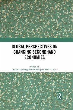 Cover Global Perspectives on Changing Secondhand Economies (eBook, PDF)