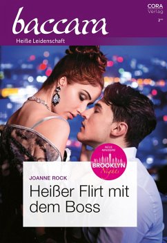 Cover Heißer Flirt mit dem Boss (eBook, ePUB)