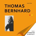 Literatur Kompakt: Thomas Bernhard (eBook, PDF)