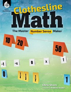 Clothesline Math (eBook, ePUB) - Shore, Chris