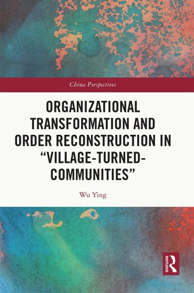 Organizational Transformation and Order Reconstruction in 
